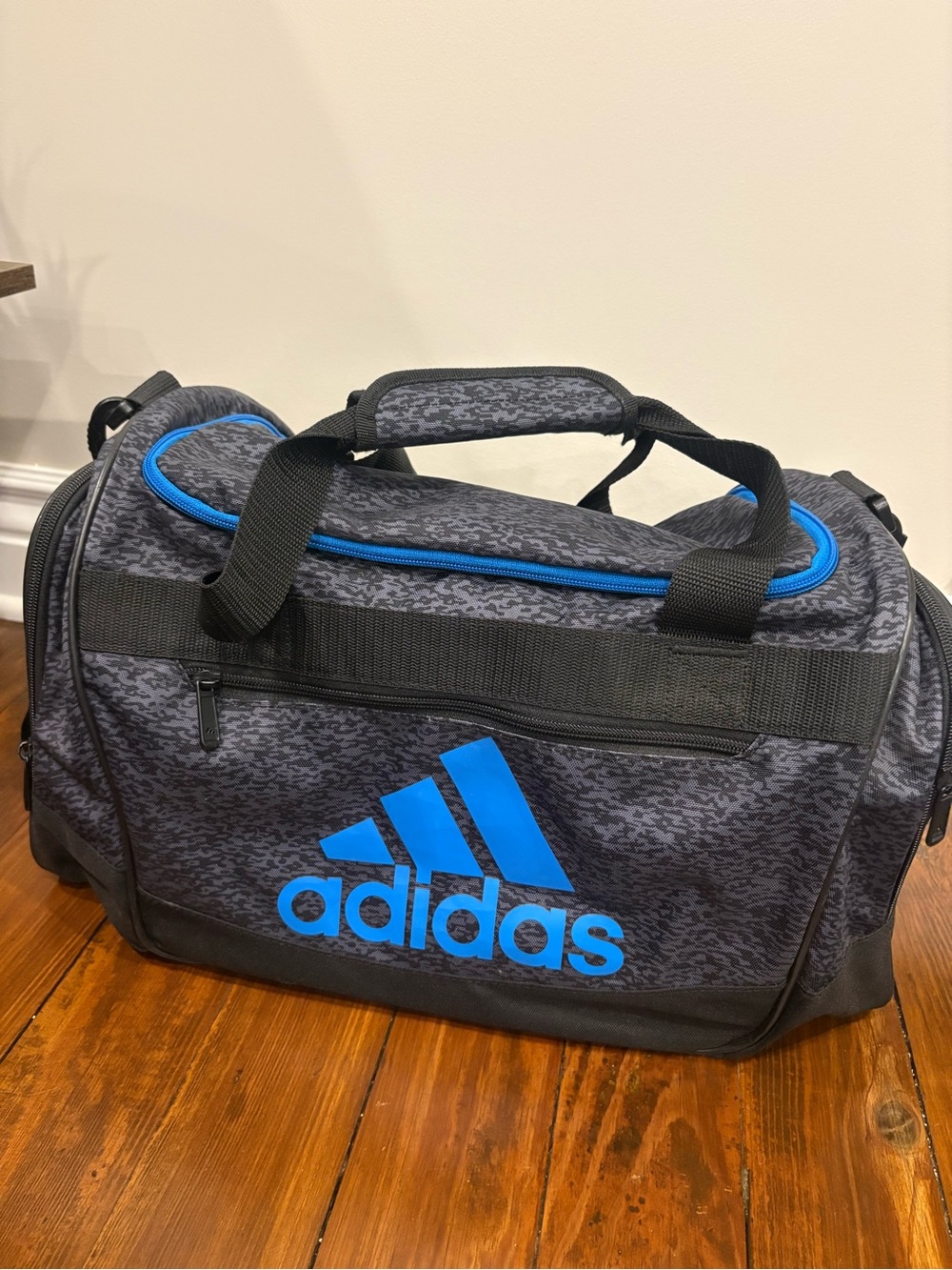 Adidas Duffel Bag